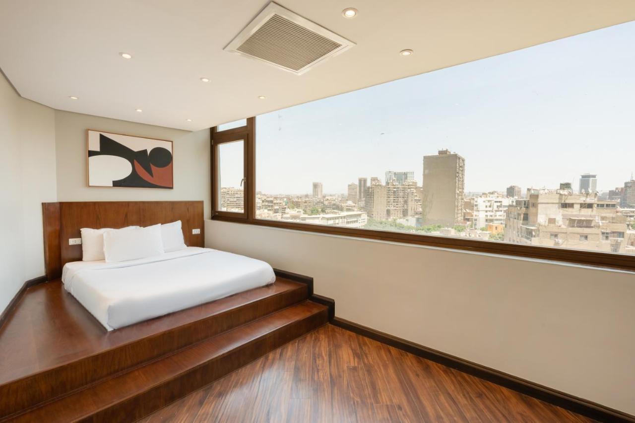 Brassbell L Zamalek L Om Kolthoom L Central Location Cairo Ngoại thất bức ảnh