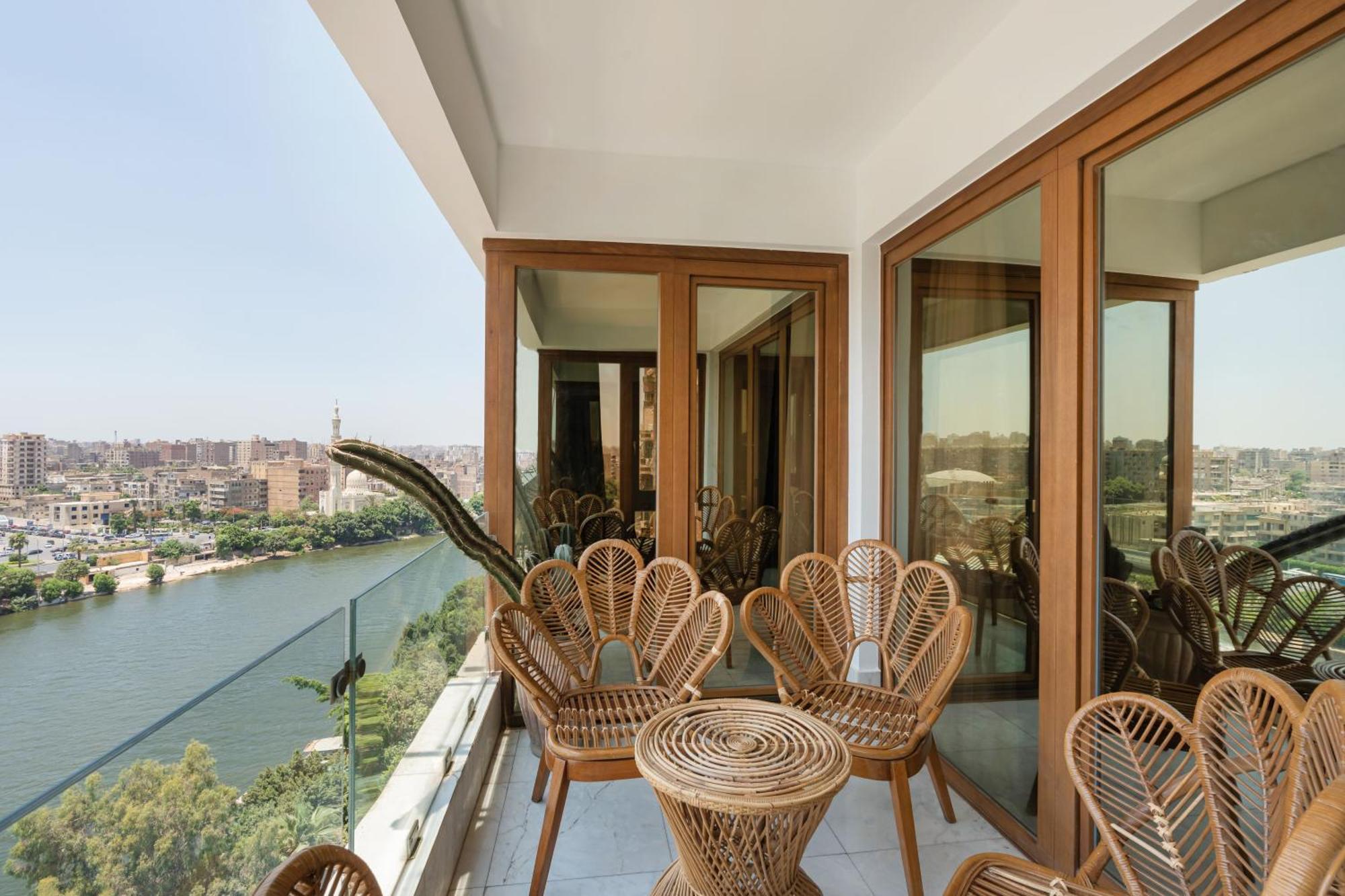 Brassbell L Zamalek L Om Kolthoom L Central Location Cairo Ngoại thất bức ảnh