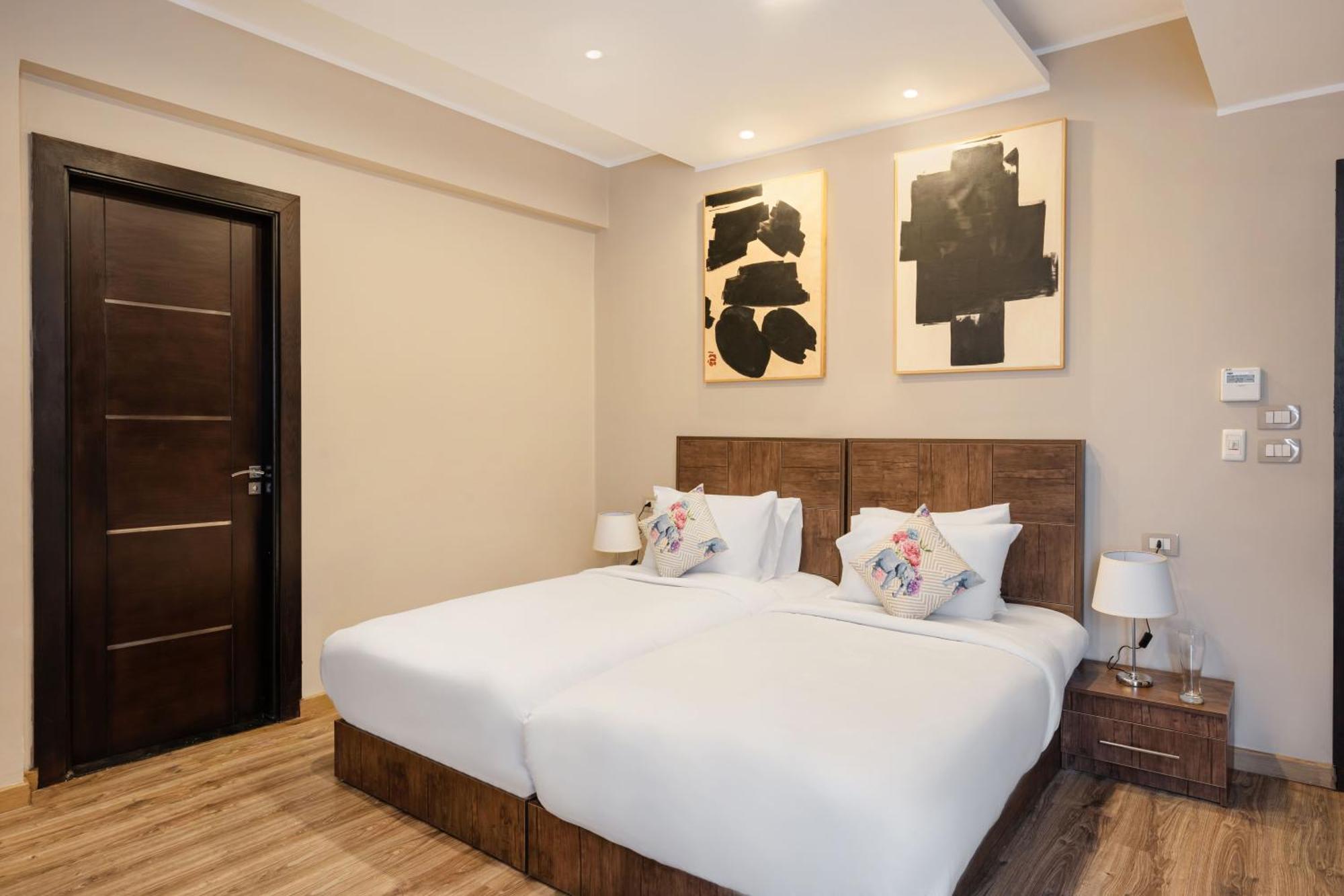 Brassbell L Zamalek L Om Kolthoom L Central Location Cairo Ngoại thất bức ảnh