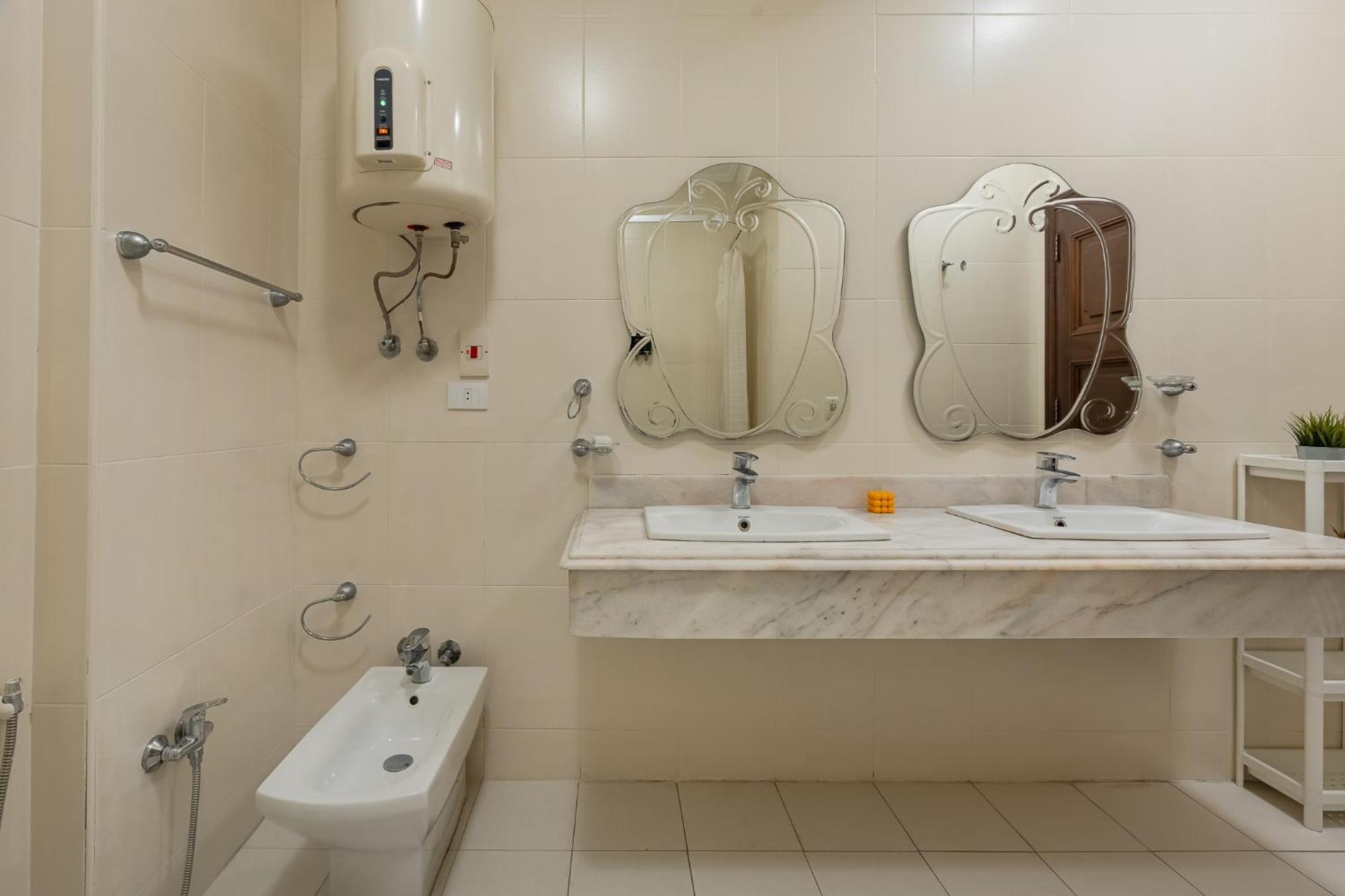 Brassbell L Zamalek L Om Kolthoom L Central Location Cairo Ngoại thất bức ảnh